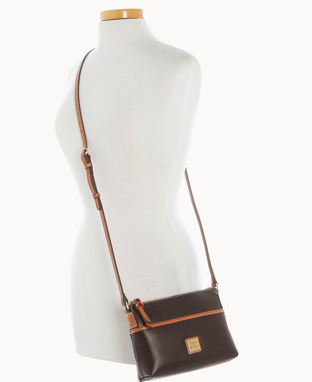 Wexford Leather Katie Crossbody