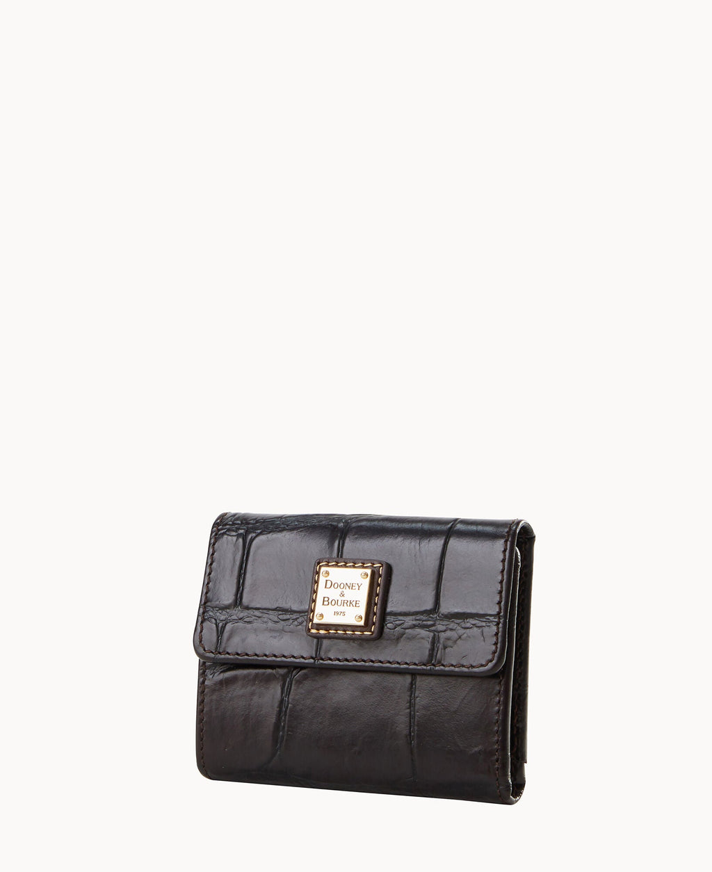 Denison Small Flap Wallet