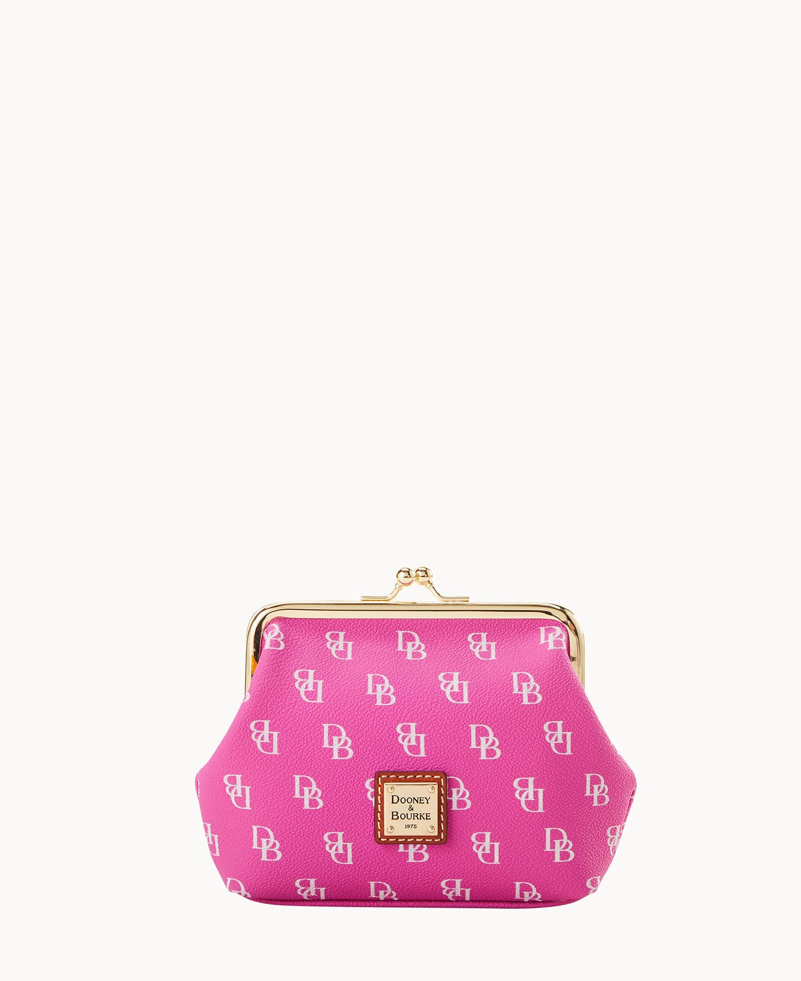 Gretta Large Framed Purse