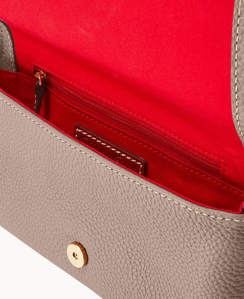 Pebble Grain Becca Crossbody