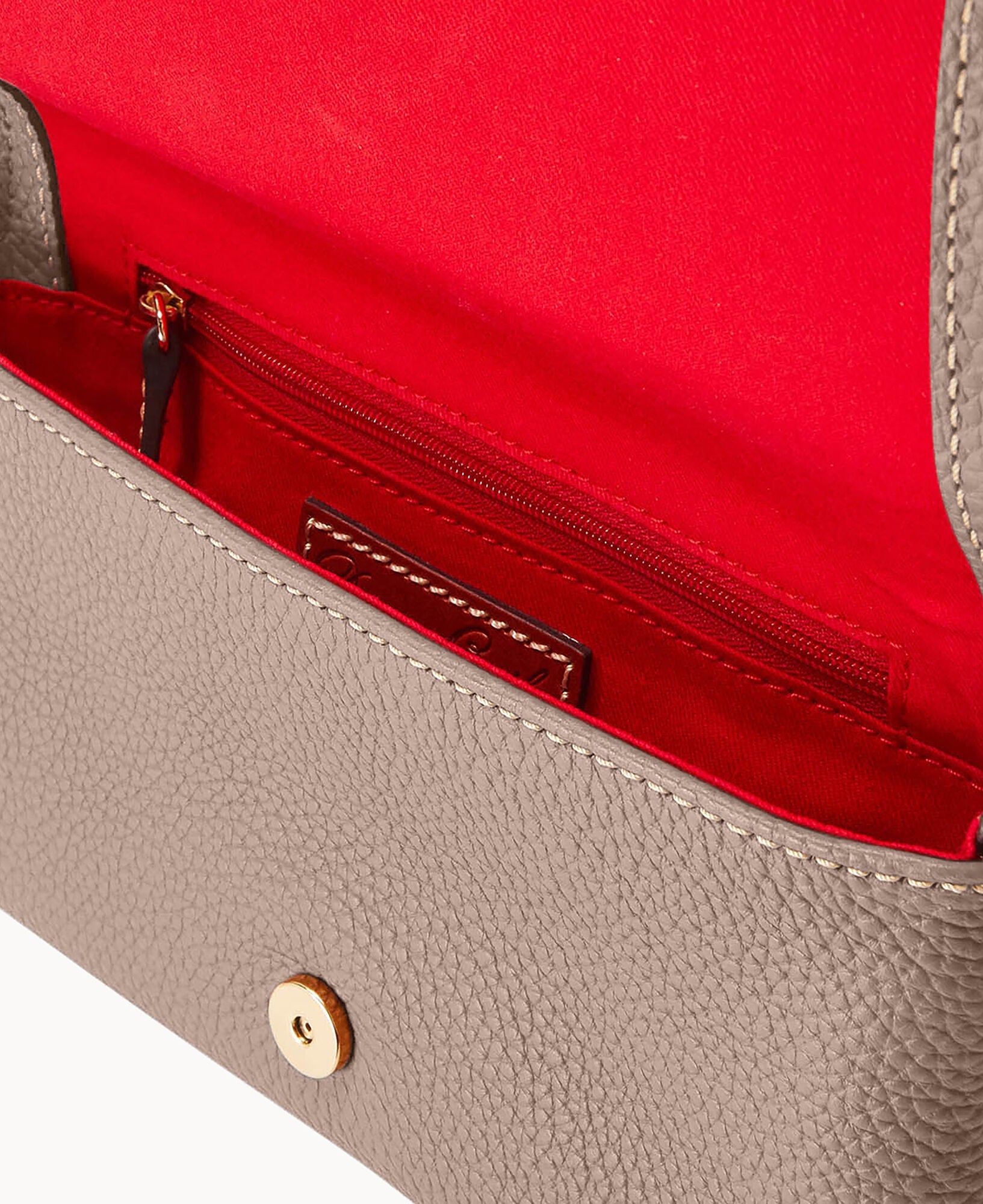 Pebble Grain Becca Crossbody