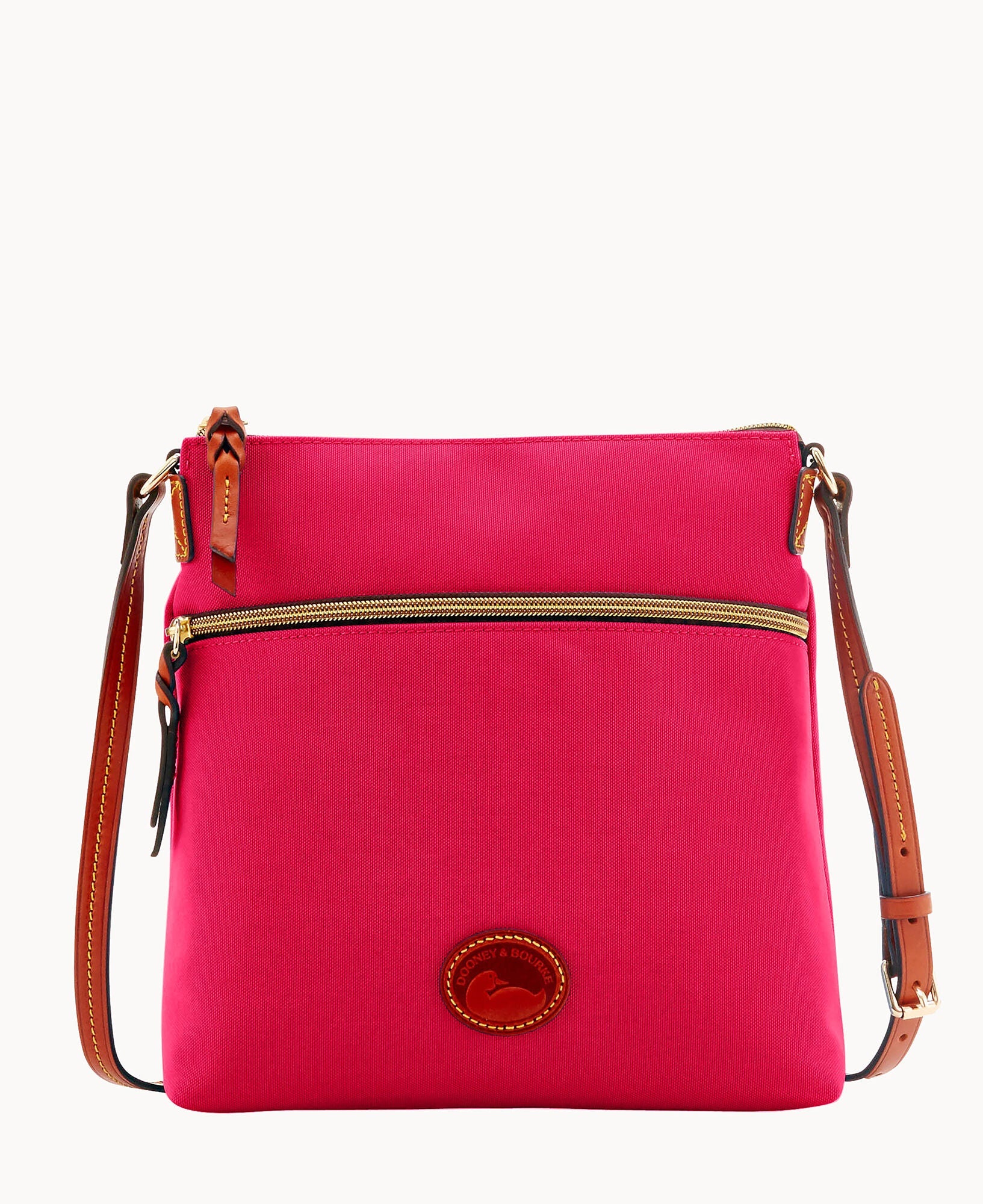 Nylon Crossbody