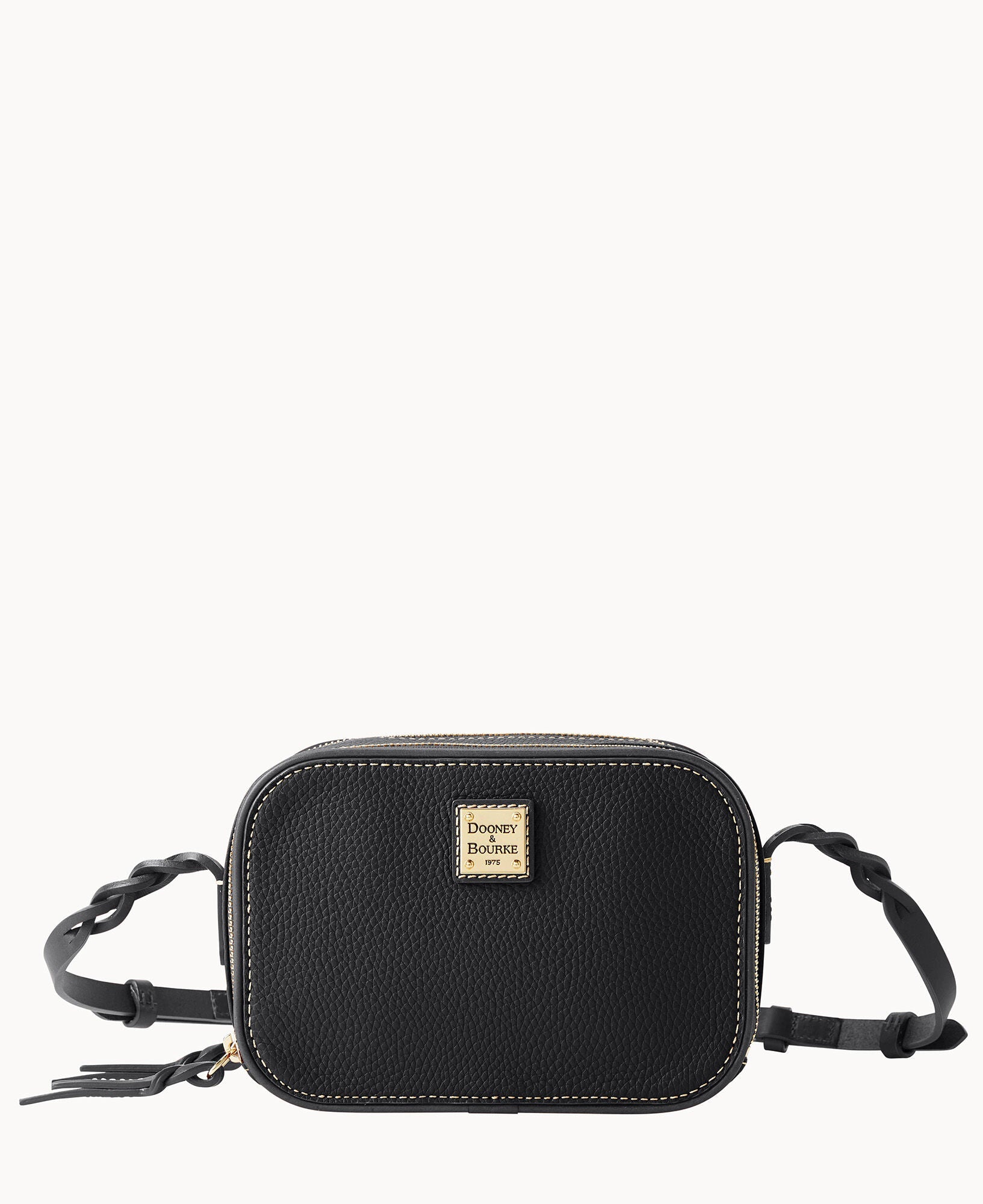 Pebble Grain Deni Crossbody