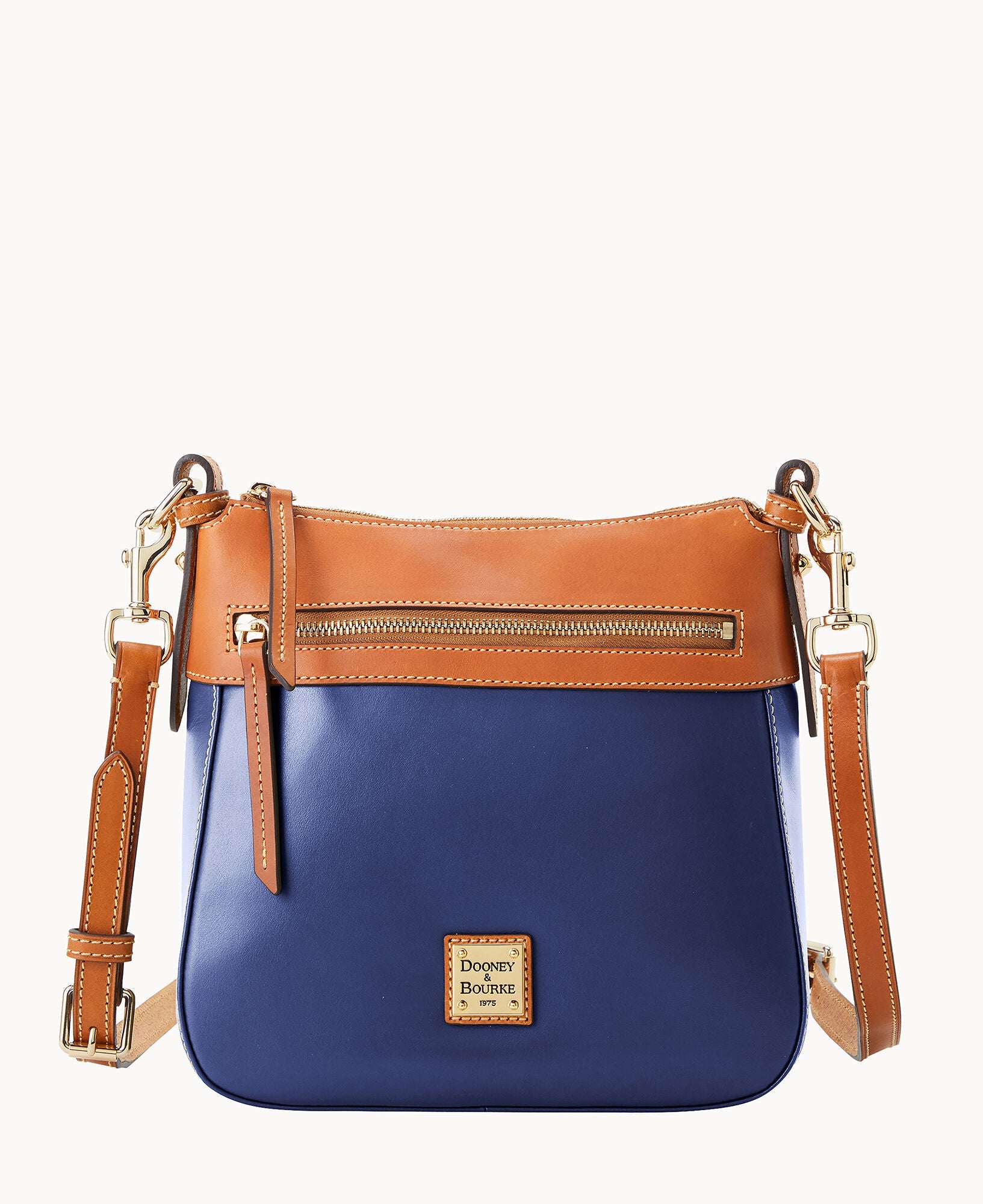 Wexford Leather Crossbody 25
