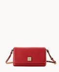 Pebble Grain Becca Crossbody