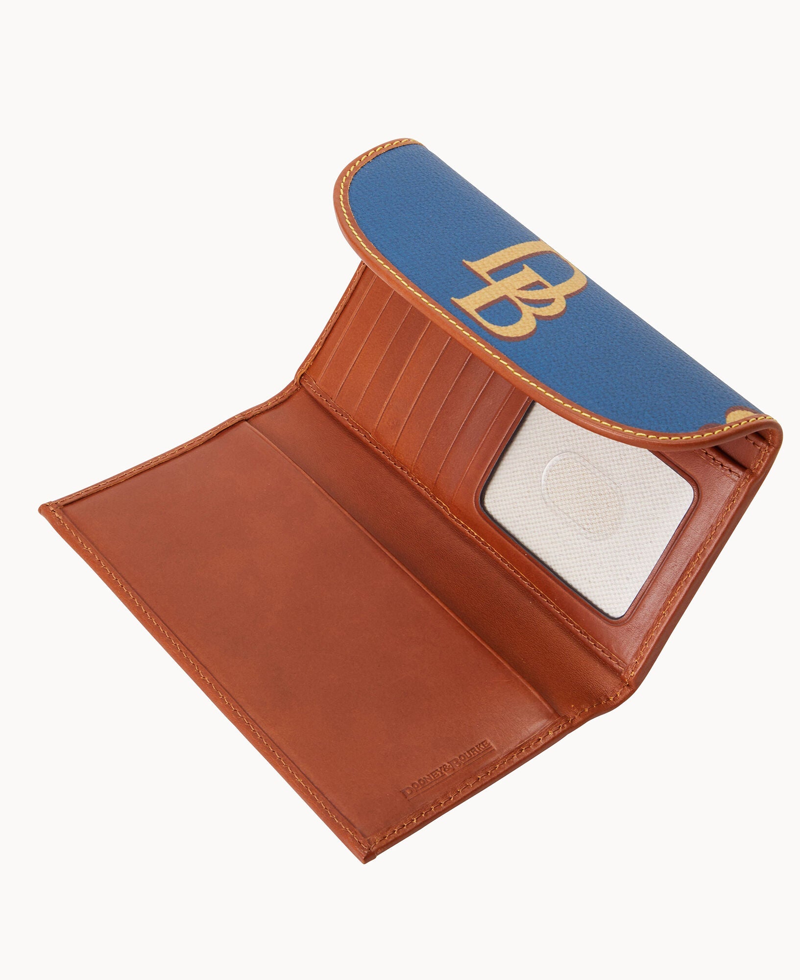 Monogram Continental Clutch