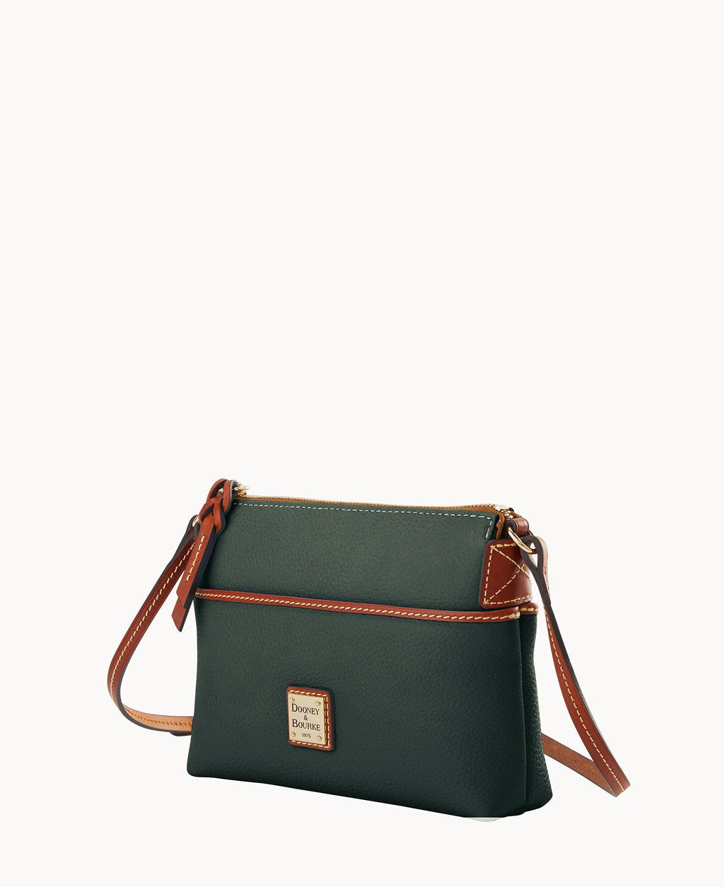 Pebble Grain Katie Crossbody
