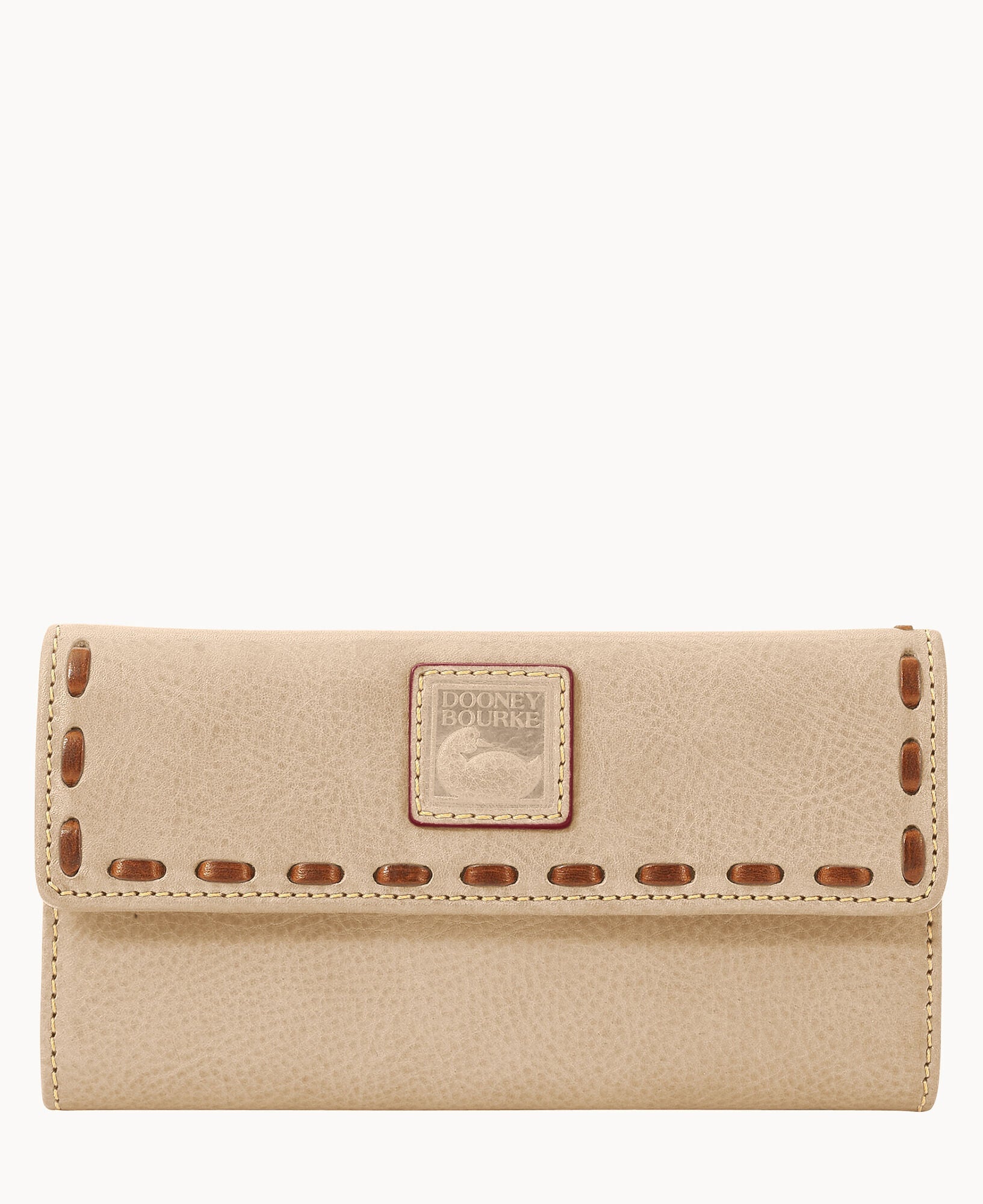 Florentine Continental Clutch