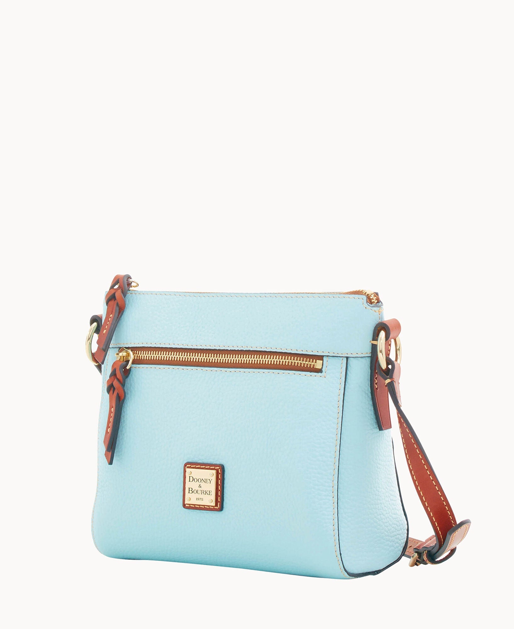 Pebble Grain Allison Crossbody