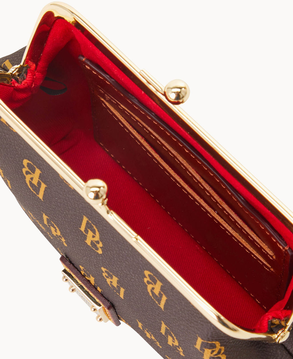 Gretta Large Framed Purse