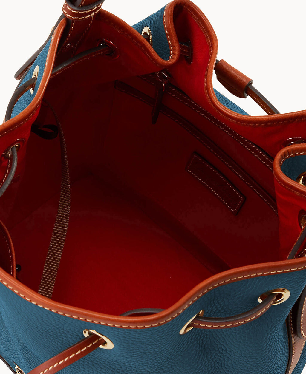 Pebble Grain Drawstring