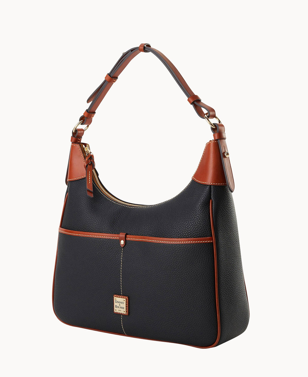 Pebble Grain Rebecca Hobo