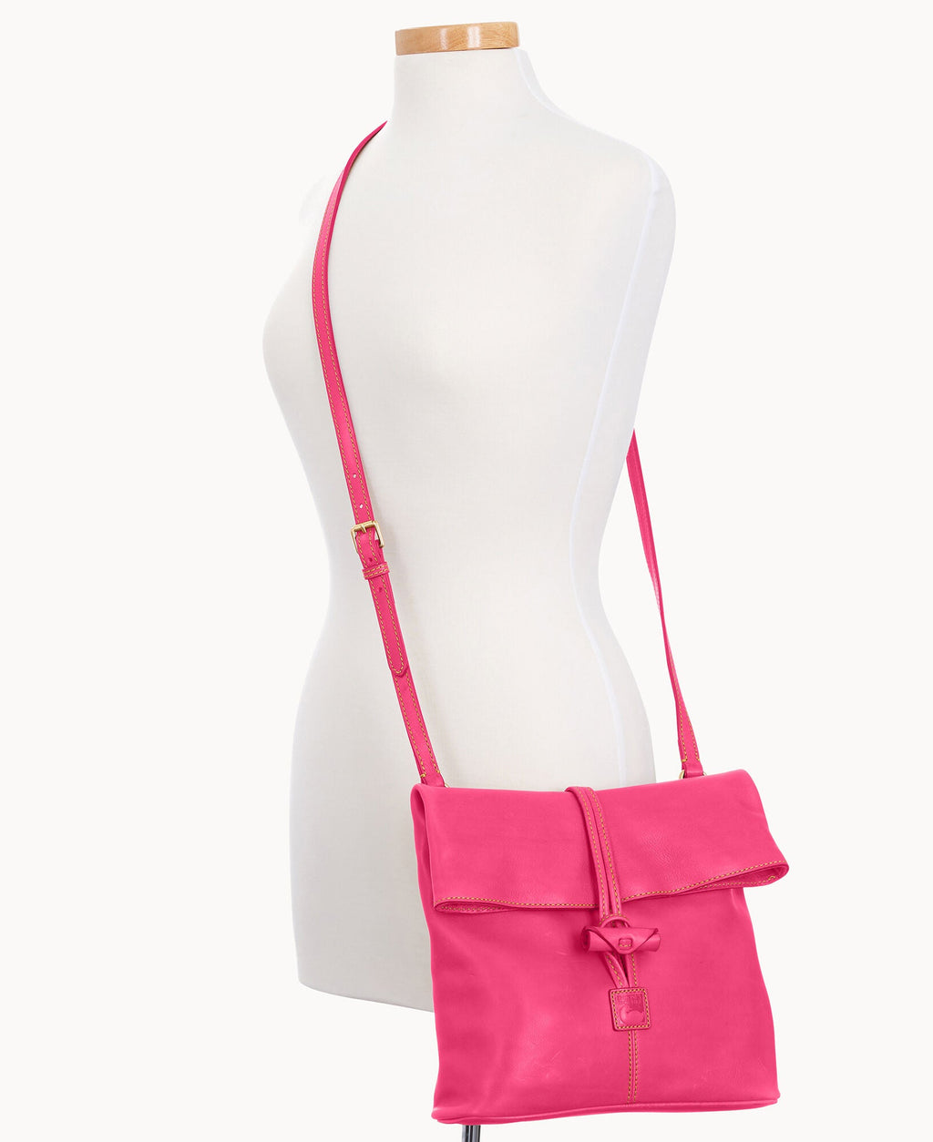 Florentine Medium Toggle Crossbody