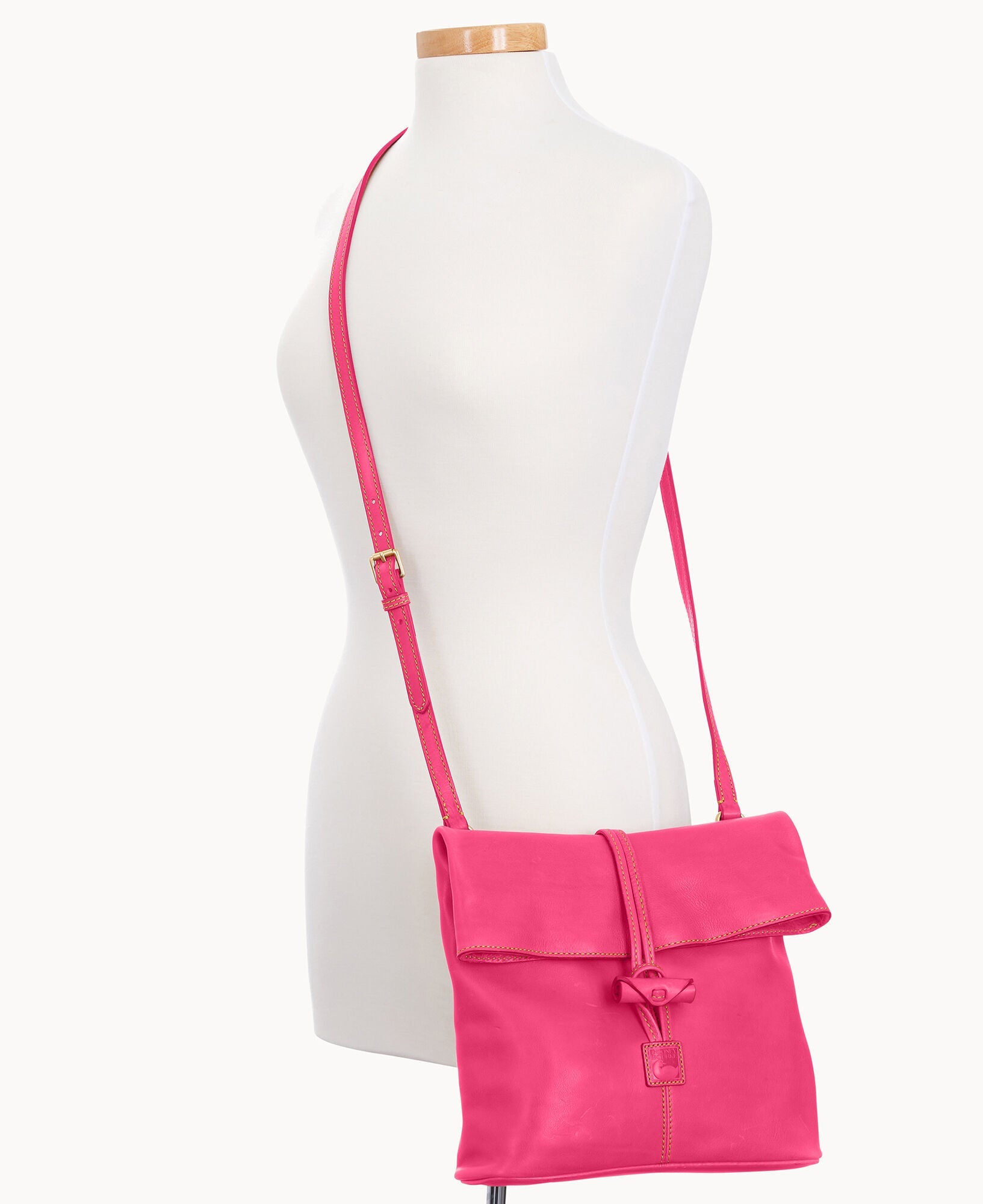 Florentine Medium Toggle Crossbody