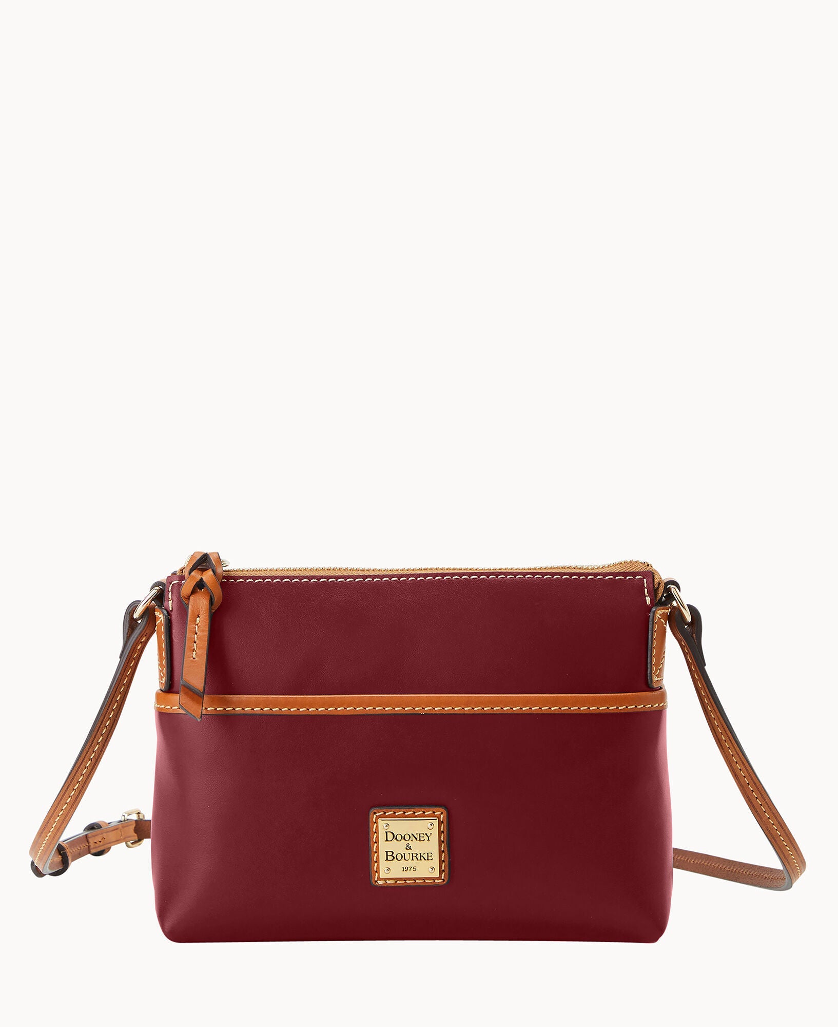Wexford Leather Katie Crossbody