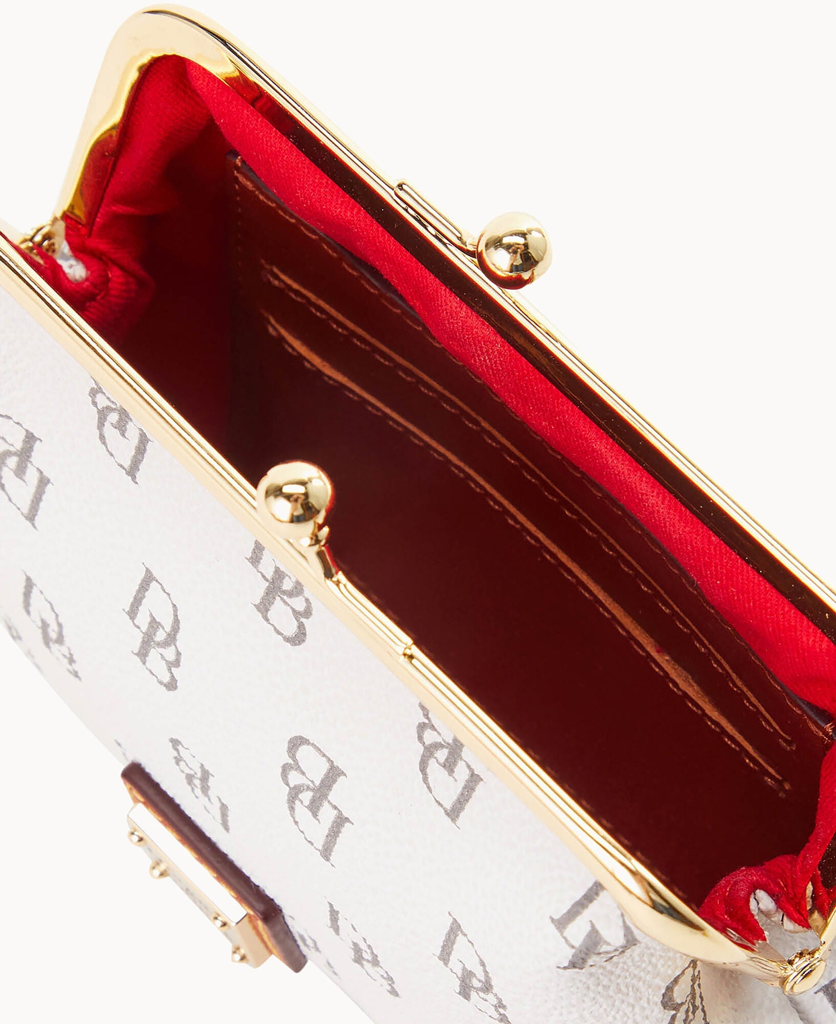 Gretta Large Framed Purse
