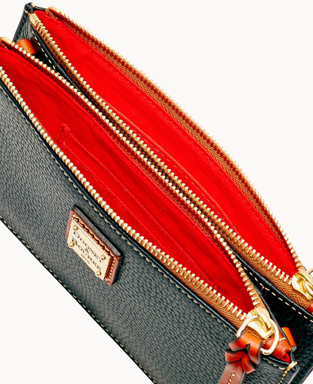 Pebble Grain Ella Crossbody