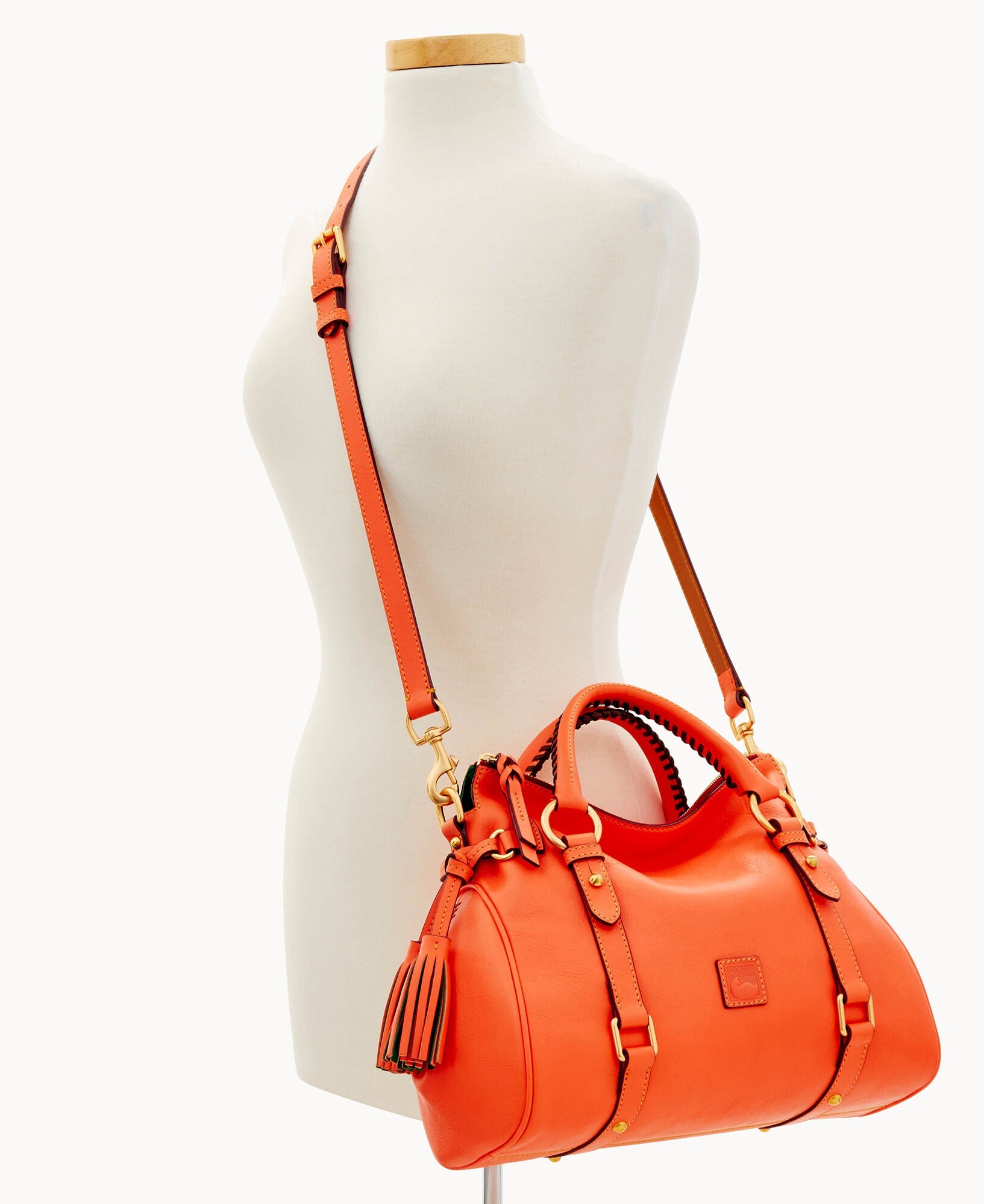 Florentine Satchel