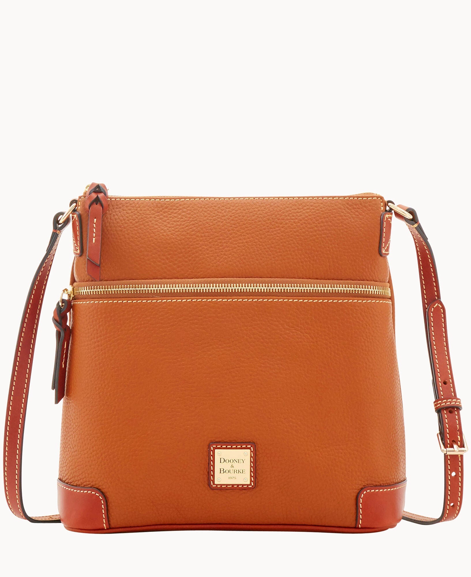 Pebble Grain Crossbody