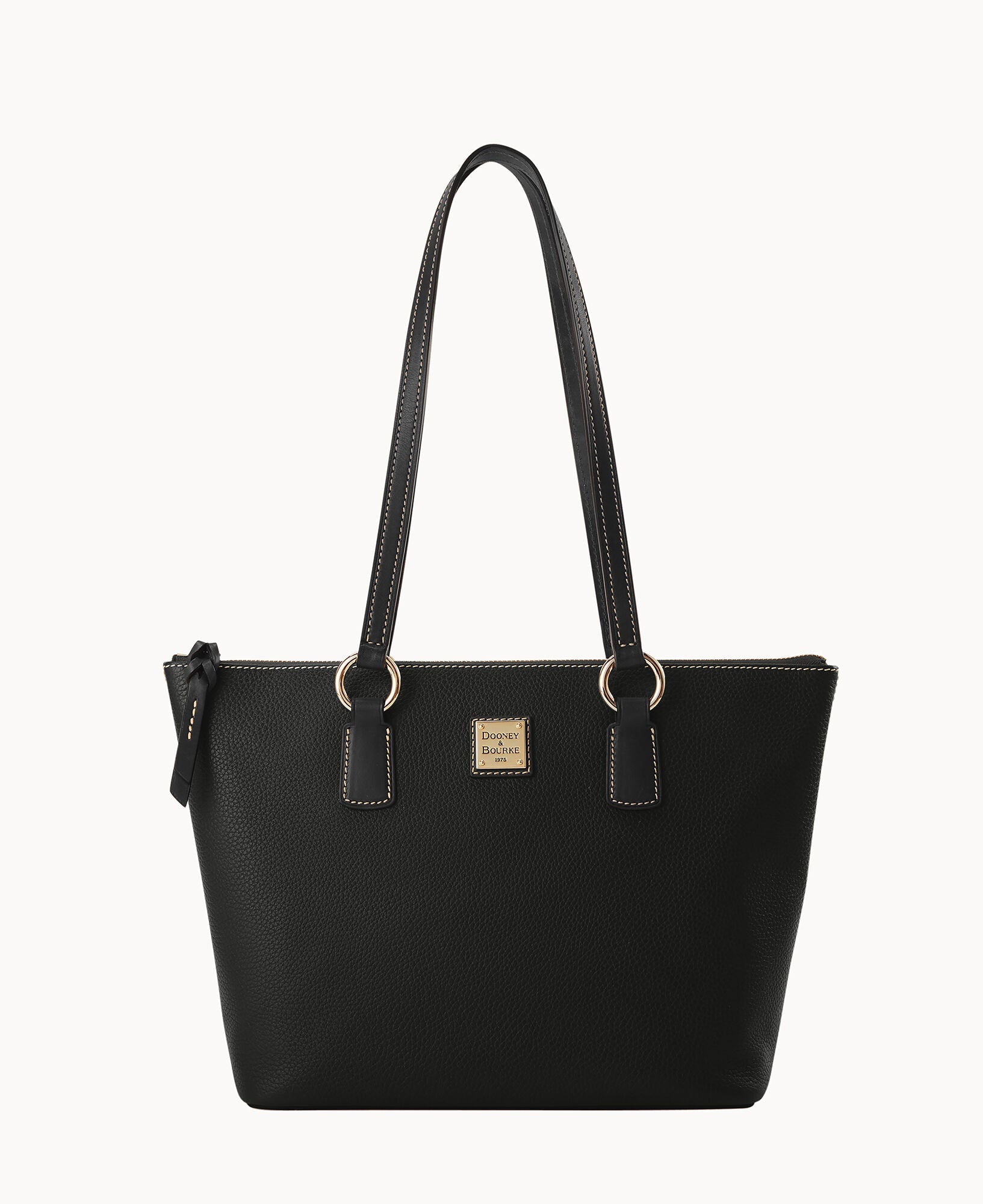 Pebble Grain Small Wren Zip Tote