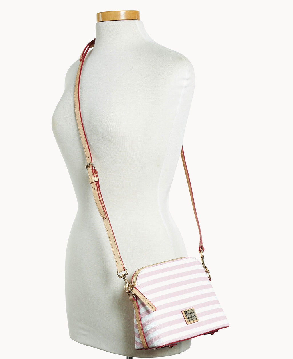 Skipper Domed Crossbody