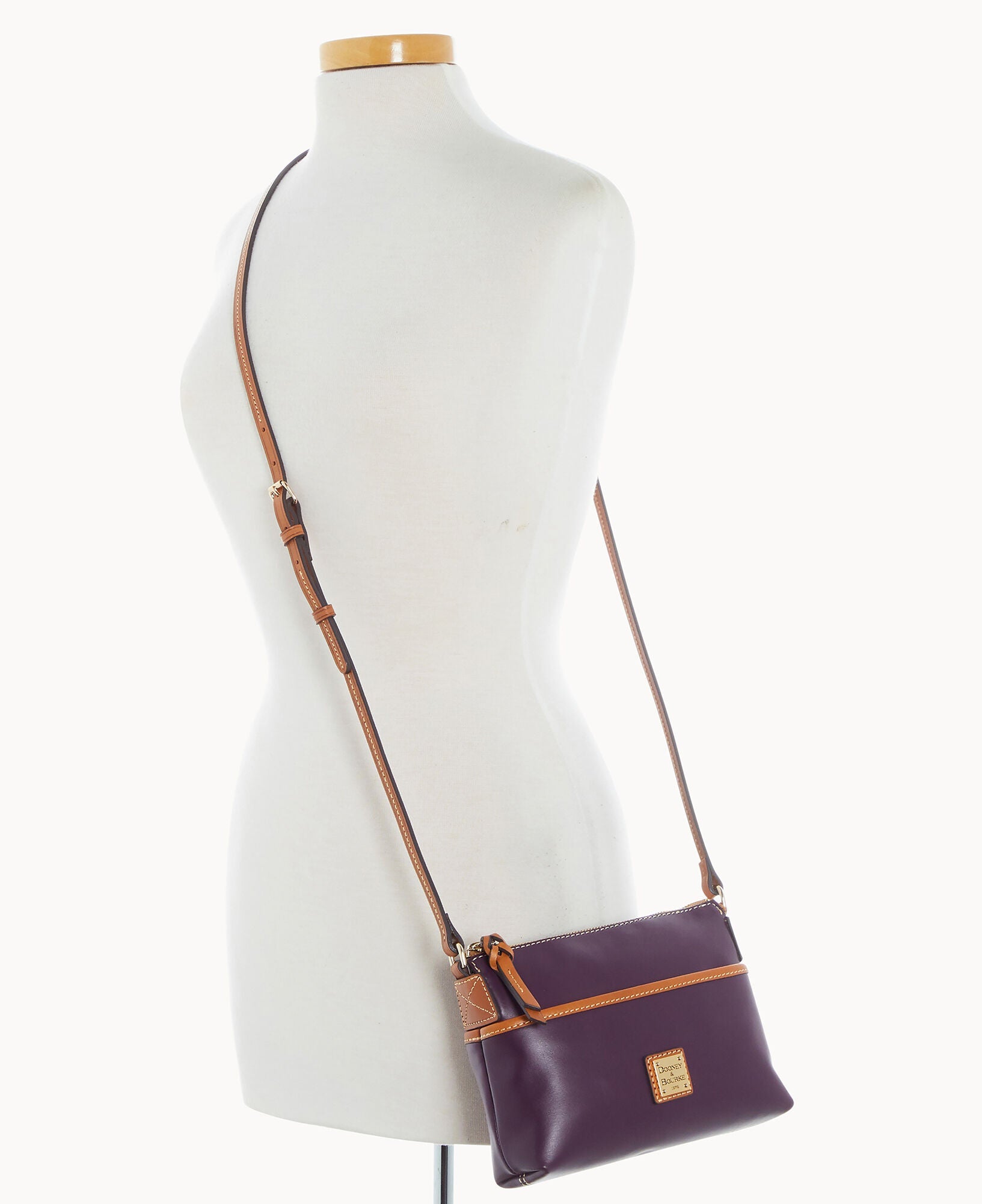 Wexford Leather Katie Crossbody
