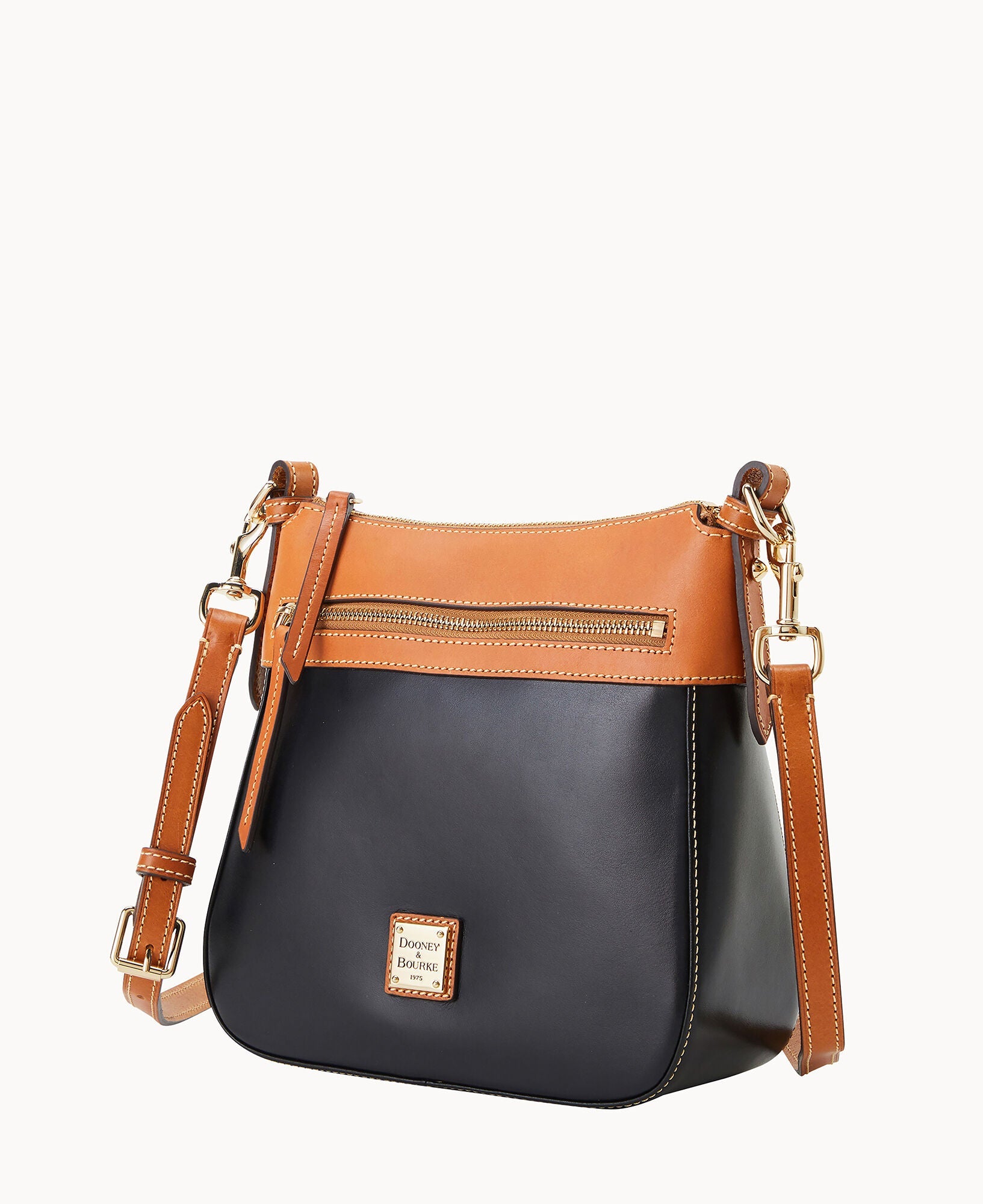Wexford Leather Crossbody 25