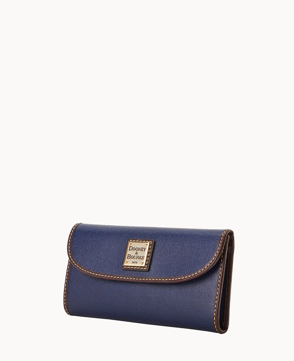 Saffiano Continental Clutch