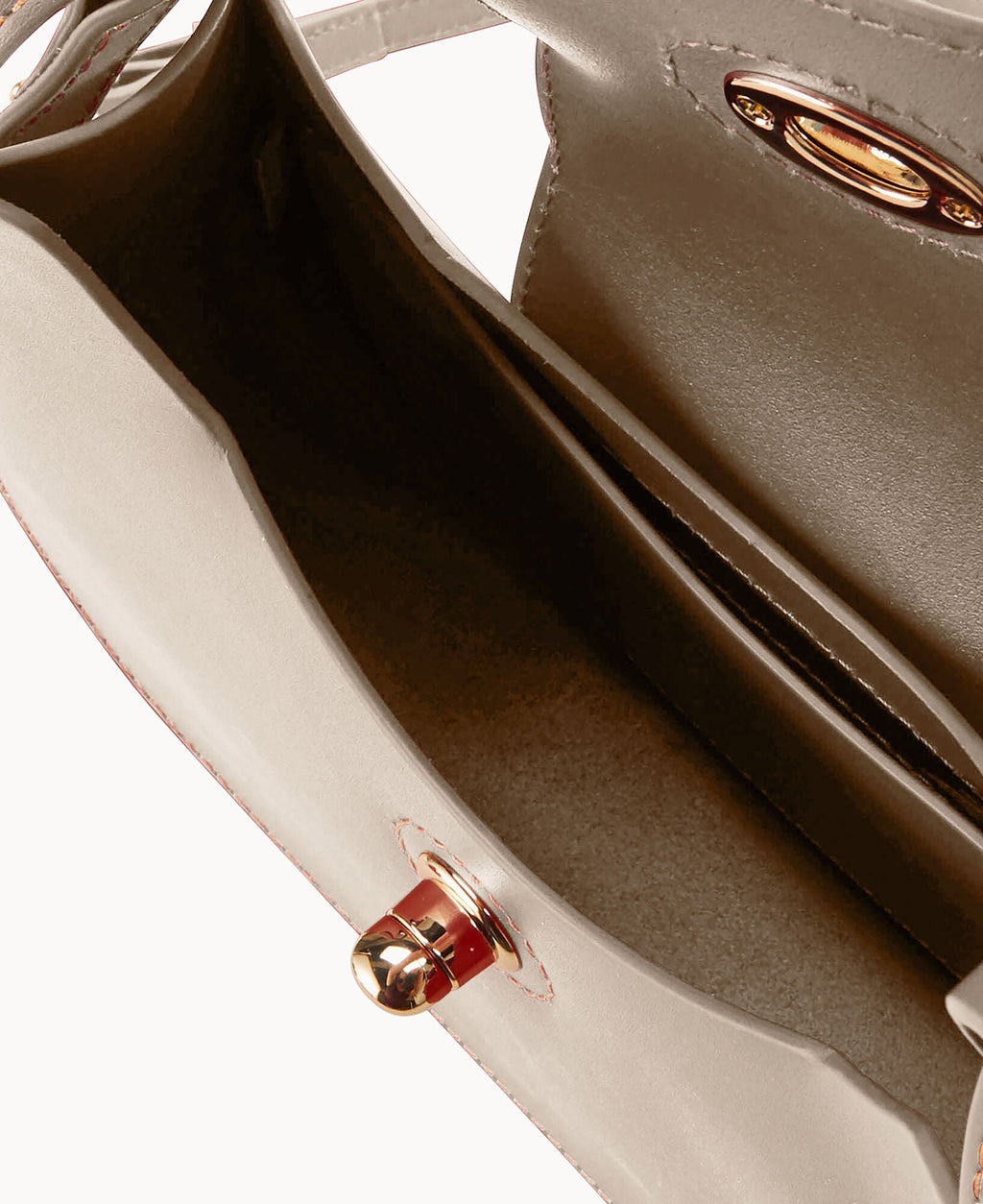 Sweety Leather Crossbody Hobo