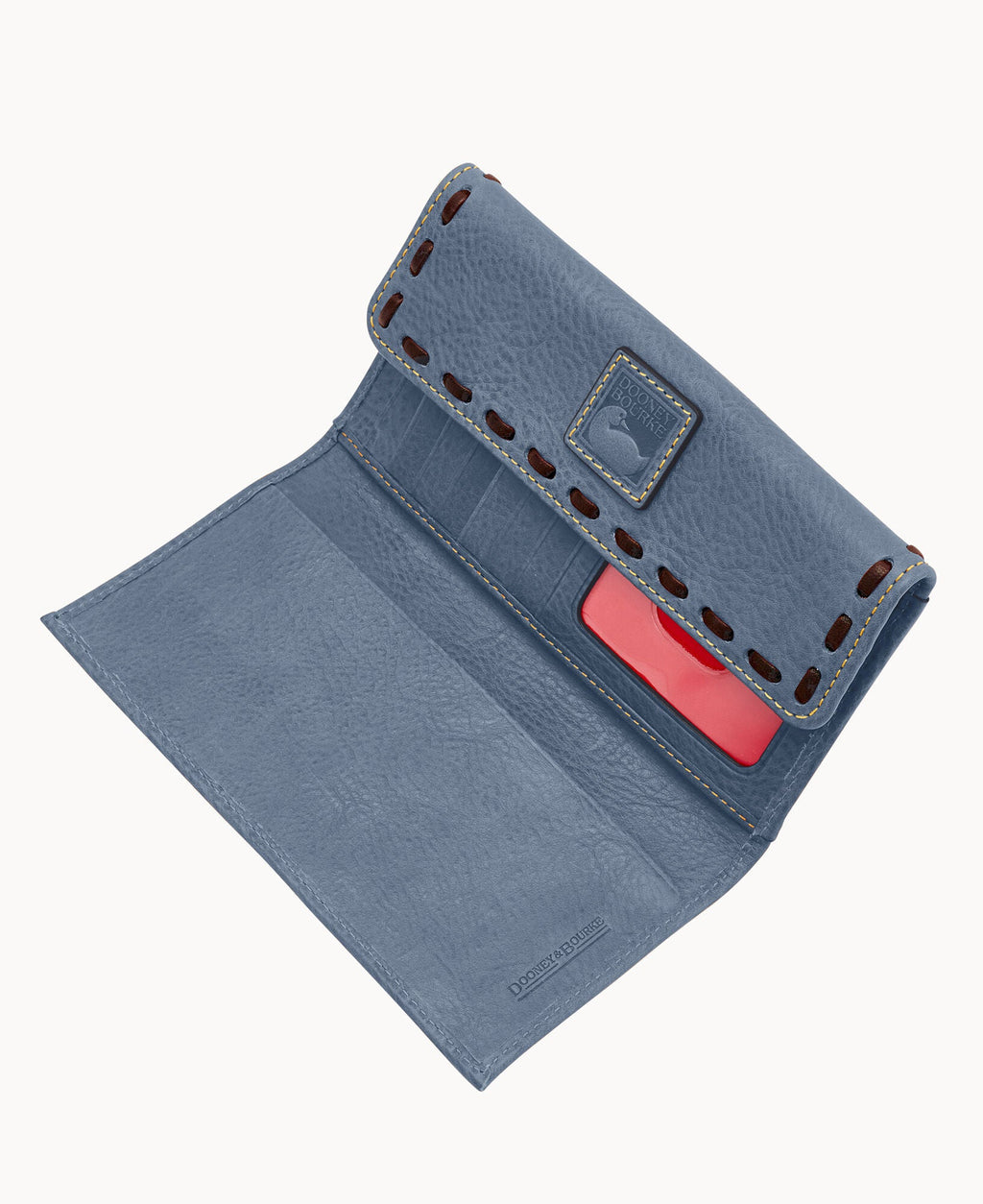 Florentine Continental Clutch