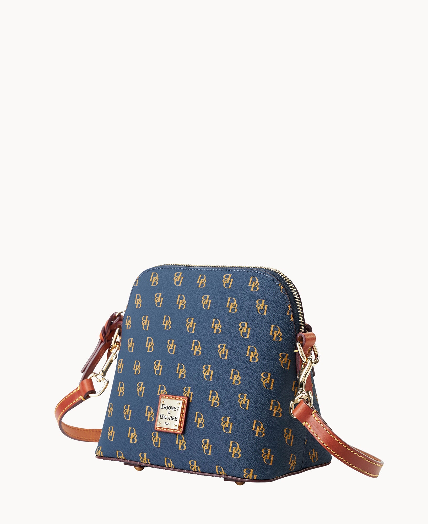 Gretta Domed Crossbody
