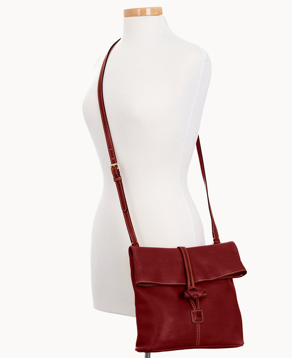 Florentine Medium Toggle Crossbody