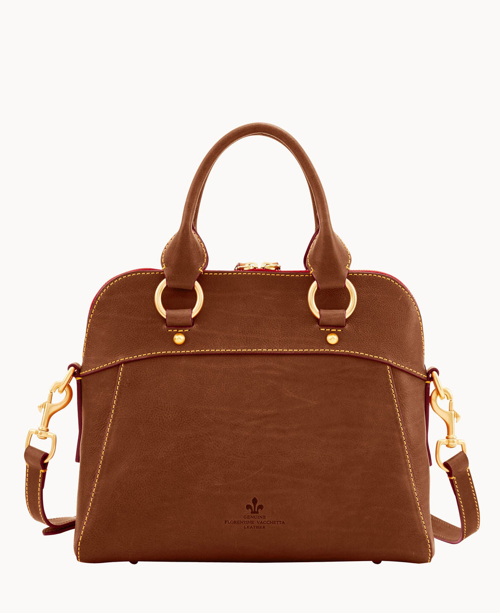 Florentine Cameron Satchel