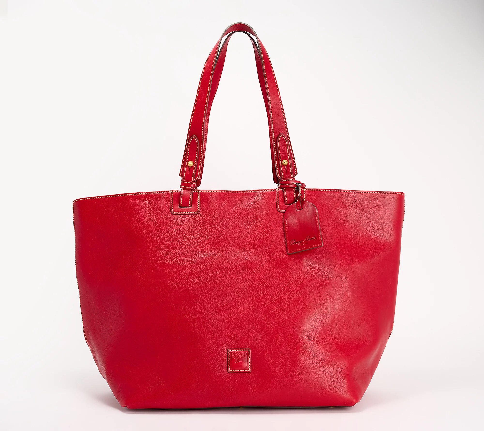 Dooney & Bourke Extra Large Florentine Leather Suzette Tote