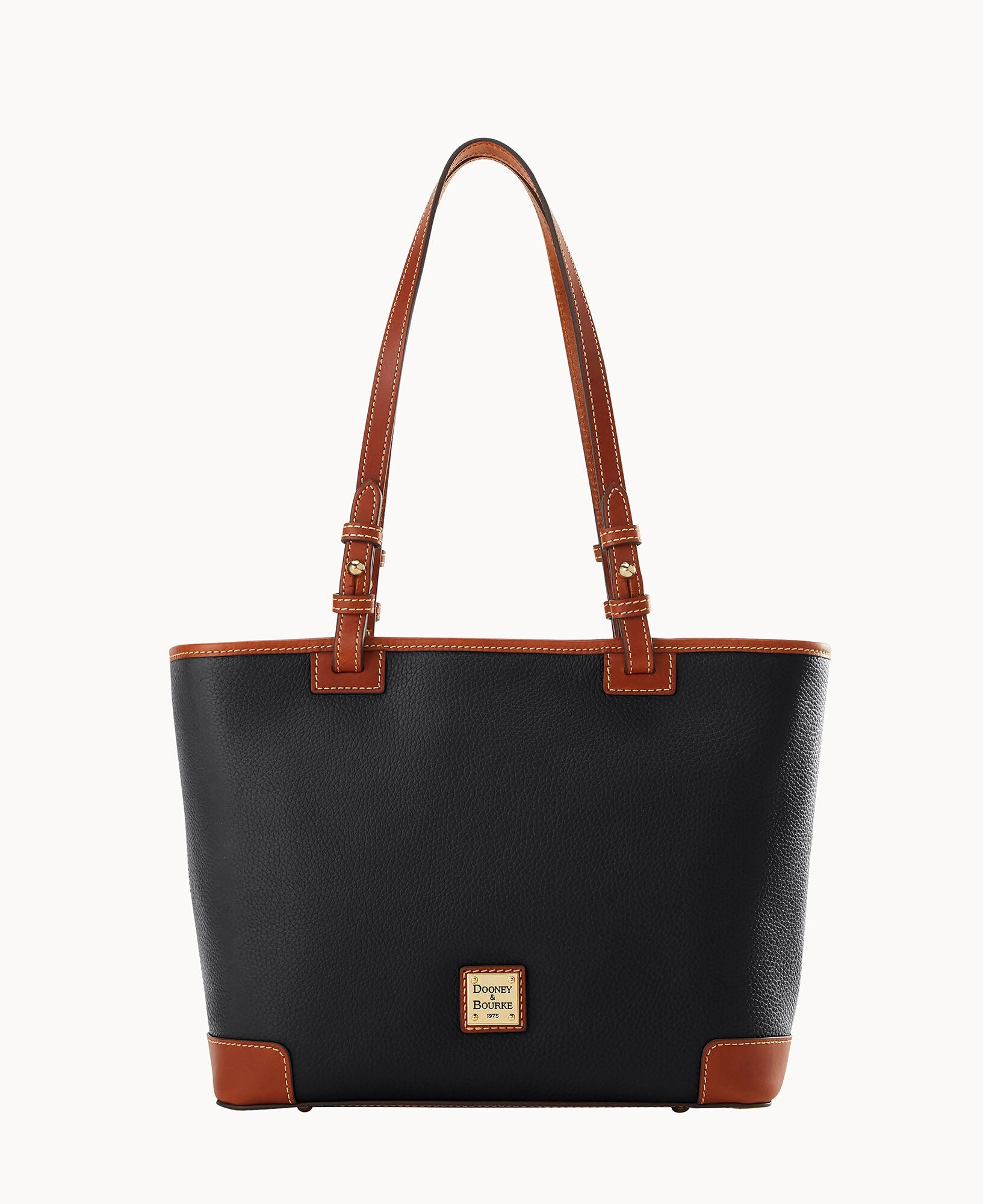 Pebble Grain Small Leisure Shopper