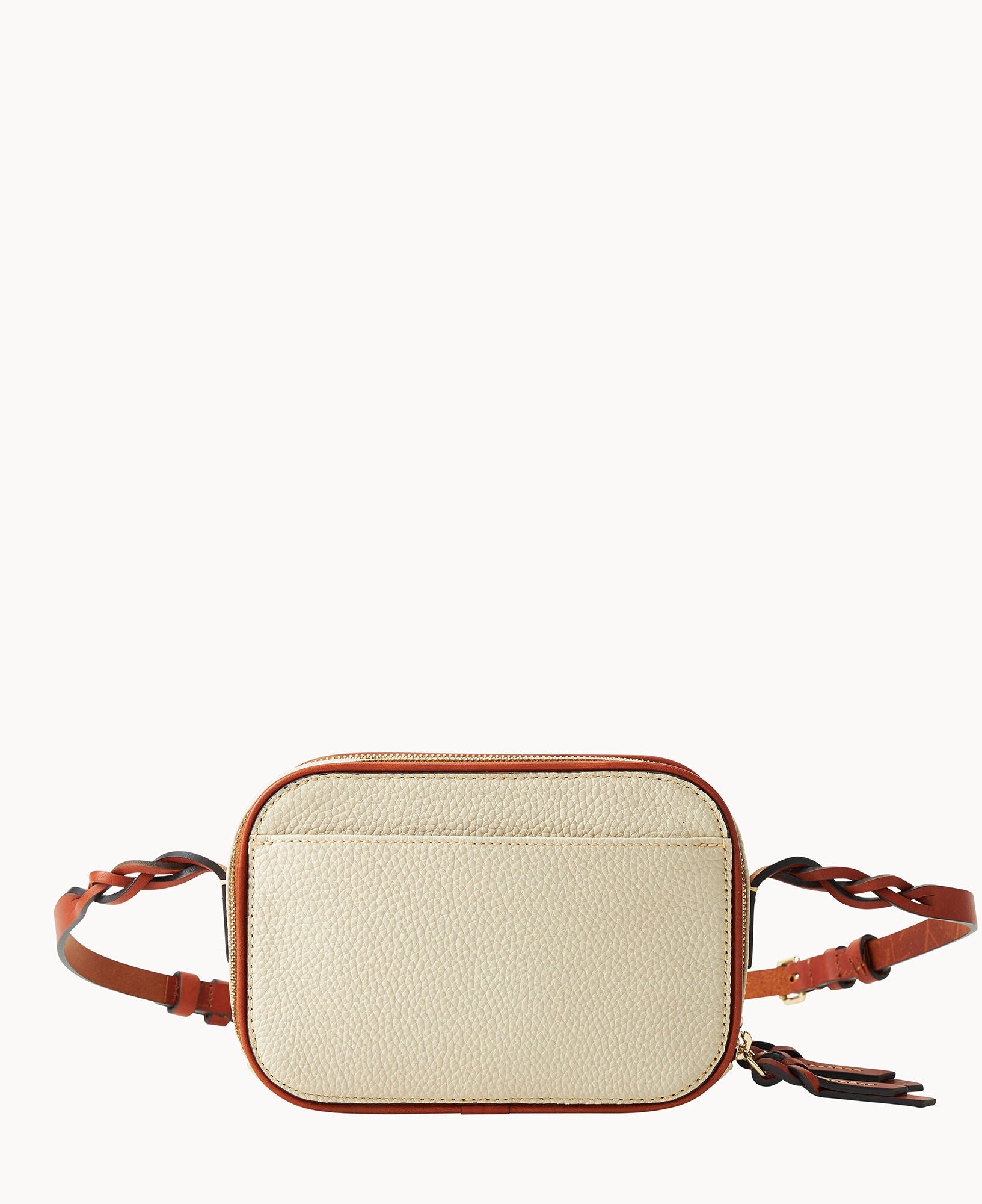 Pebble Grain Deni Crossbody