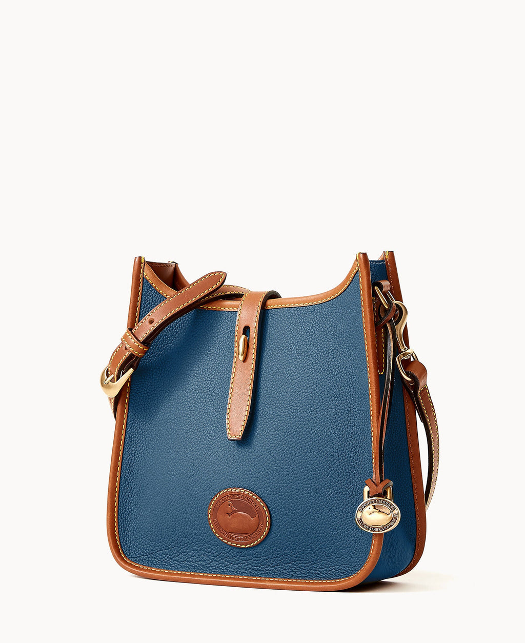 All Weather Leather 3.0 Crossbody 22
