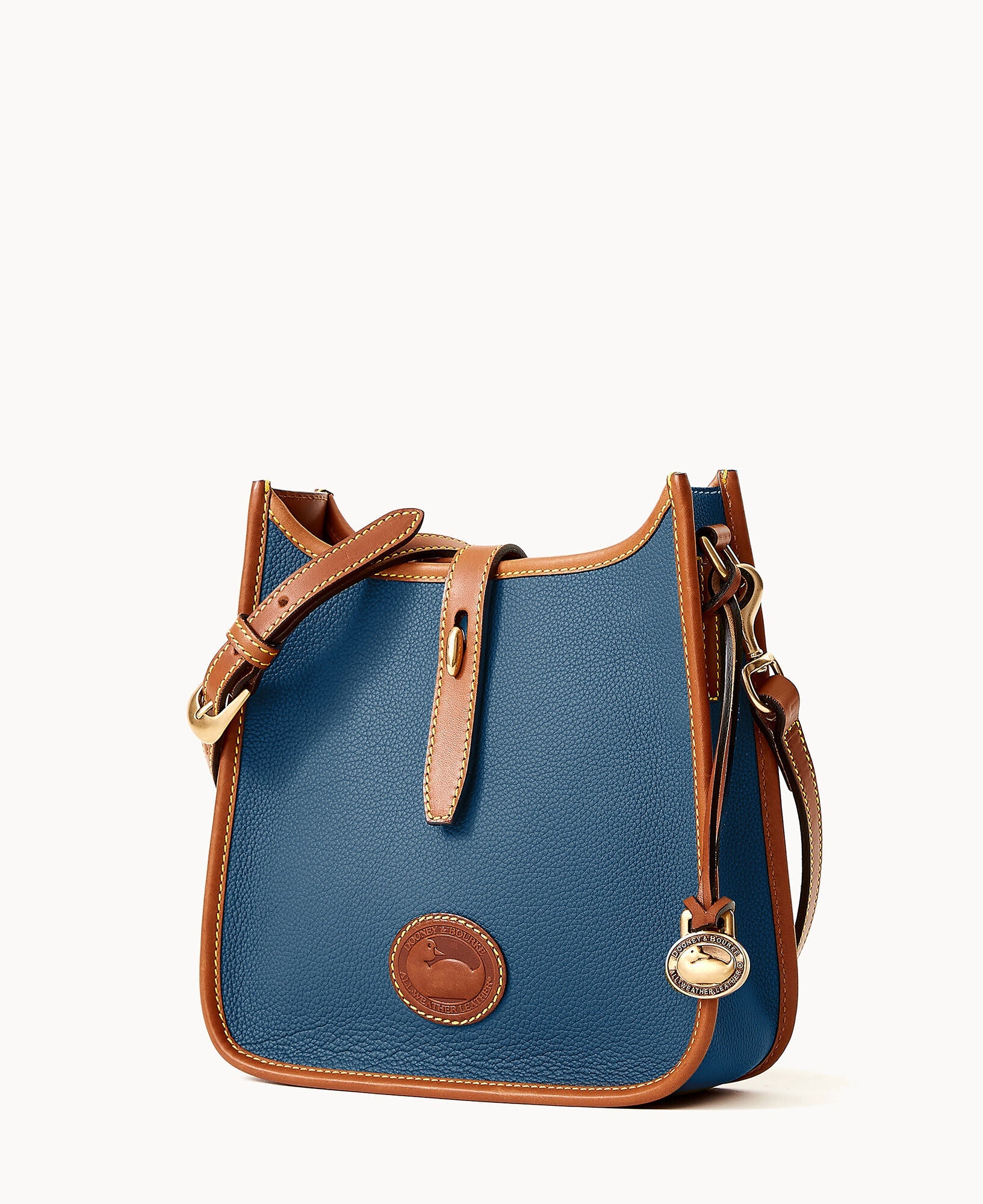 All Weather Leather 3.0 Crossbody 22