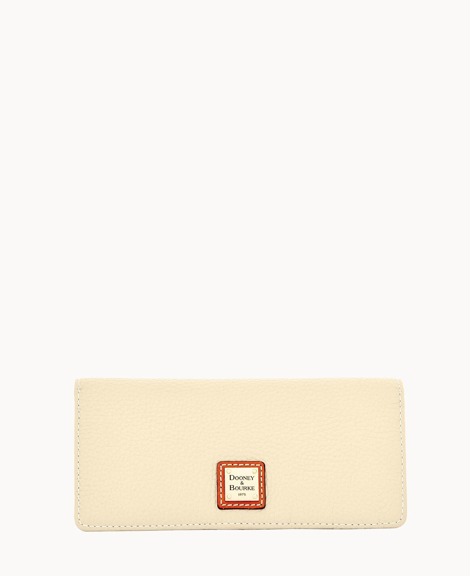 Pebble Grain Slim Wallet