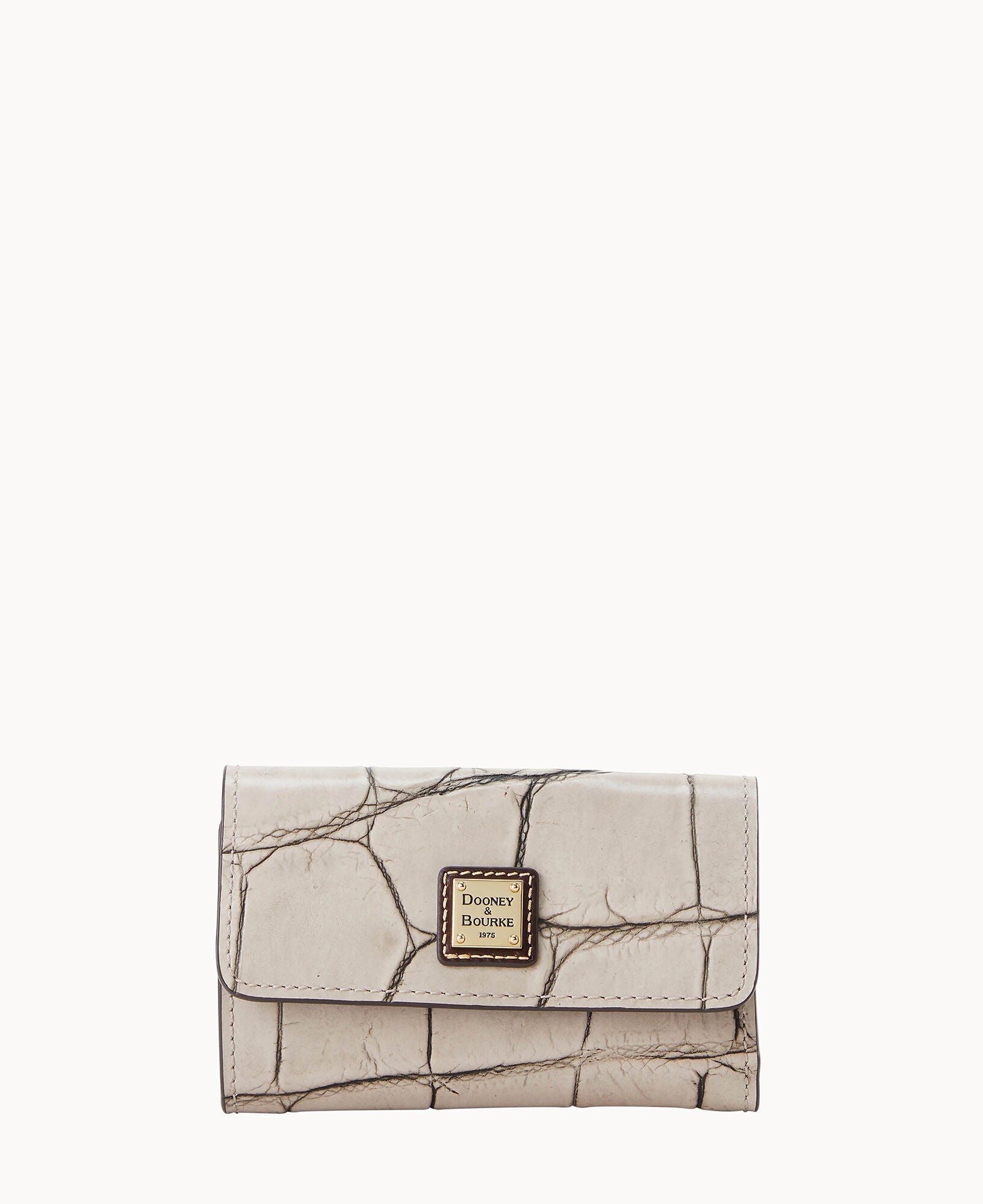 Denison Flap Wallet