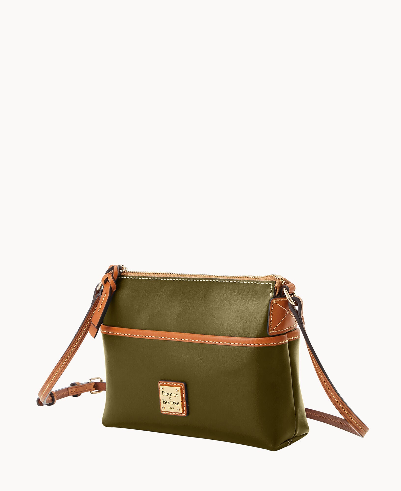 Wexford Leather Katie Crossbody