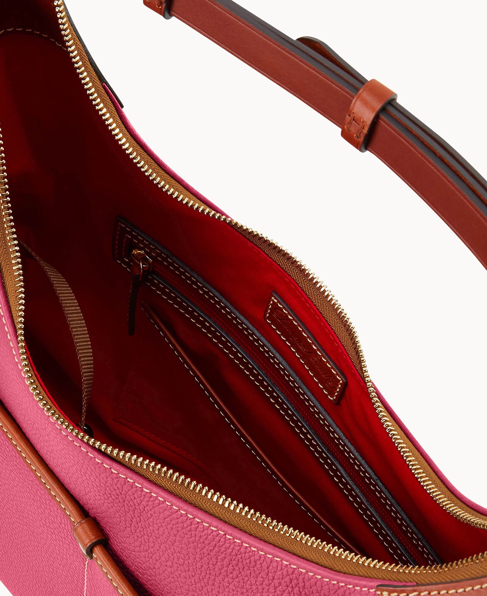 Pebble Grain Rebecca Hobo