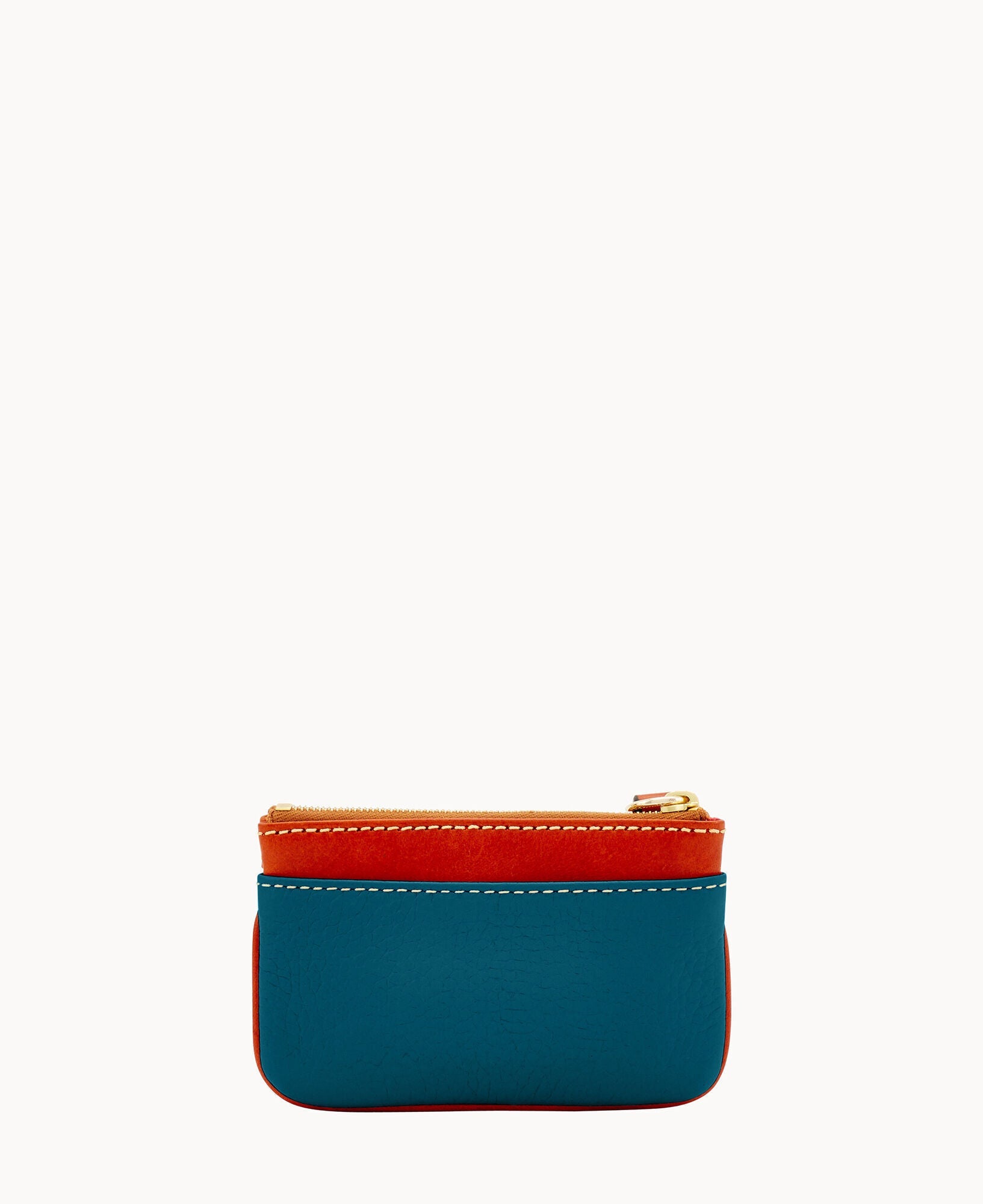 Pebble Grain Small Coin Case