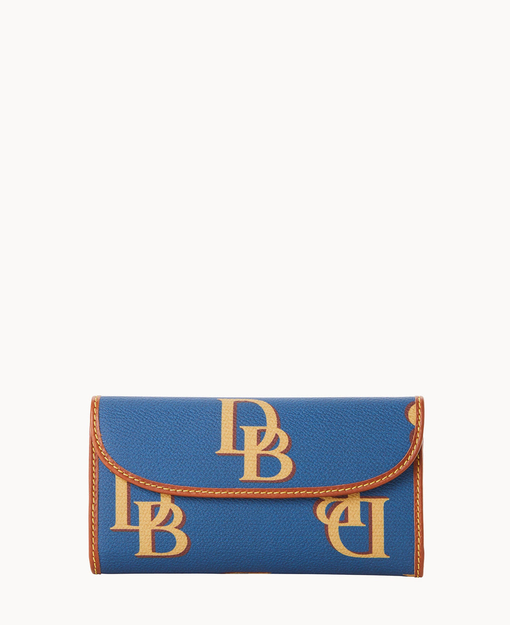 Monogram Continental Clutch