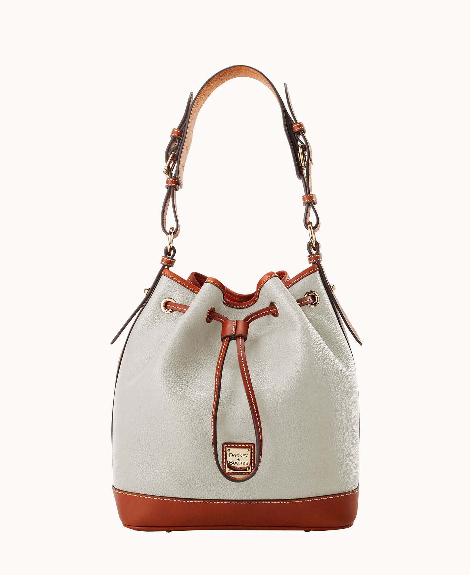 Pebble Grain Drawstring