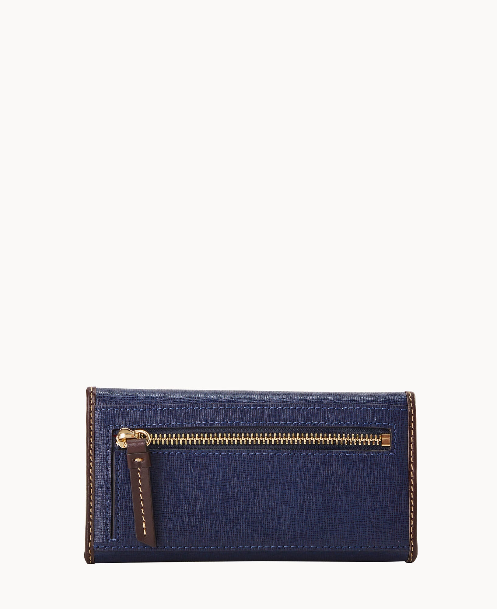Saffiano Continental Clutch