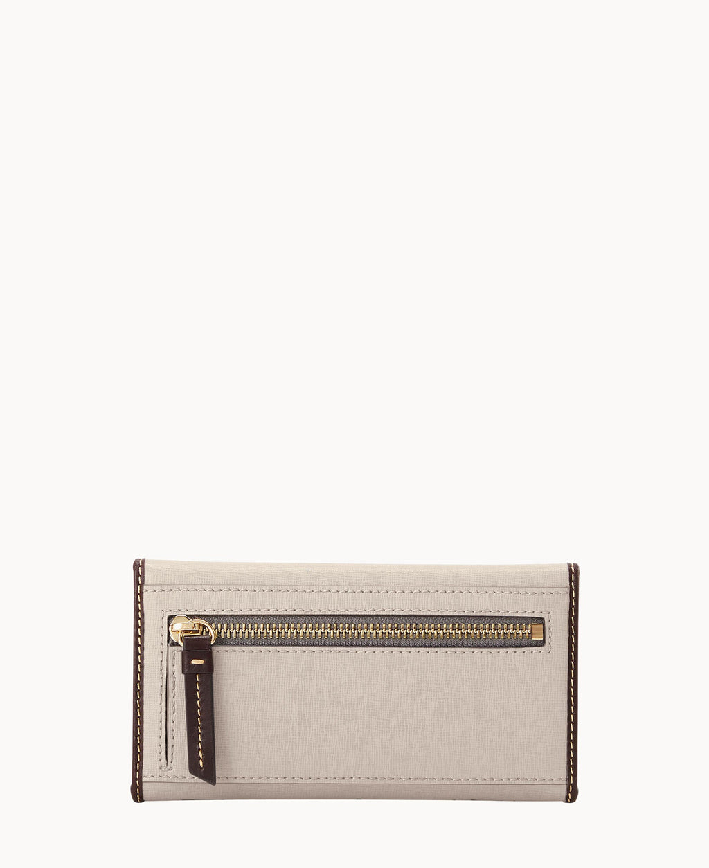 Saffiano Continental Clutch