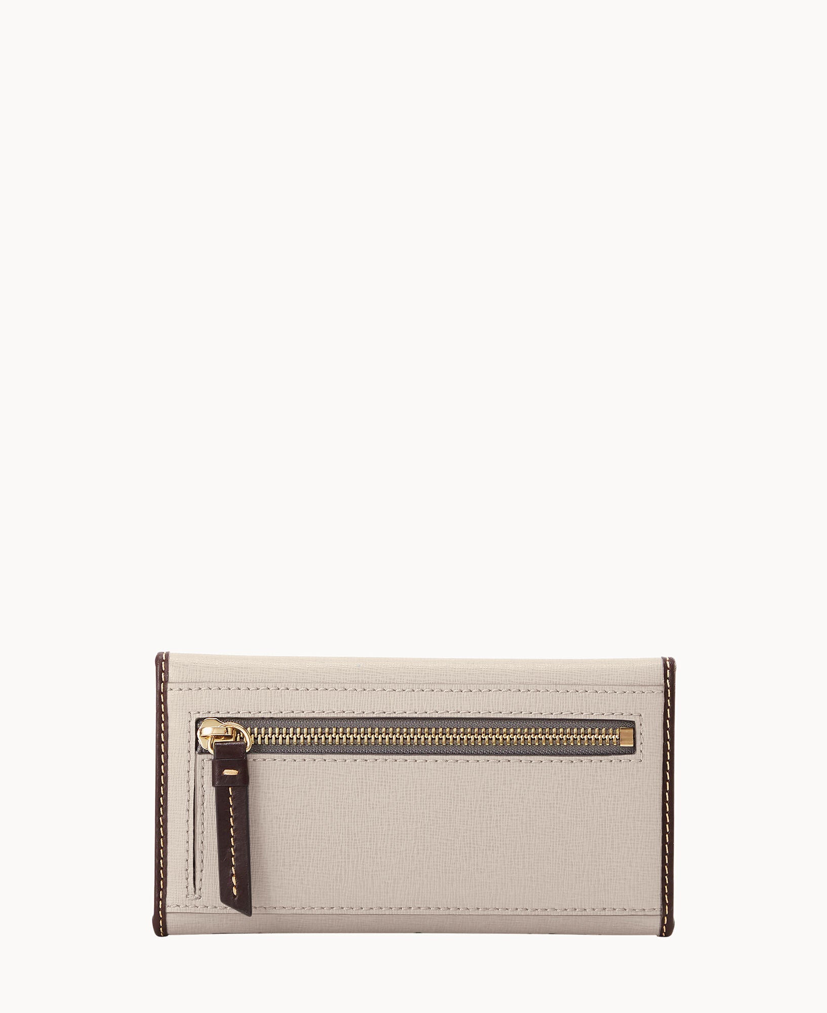 Saffiano Continental Clutch