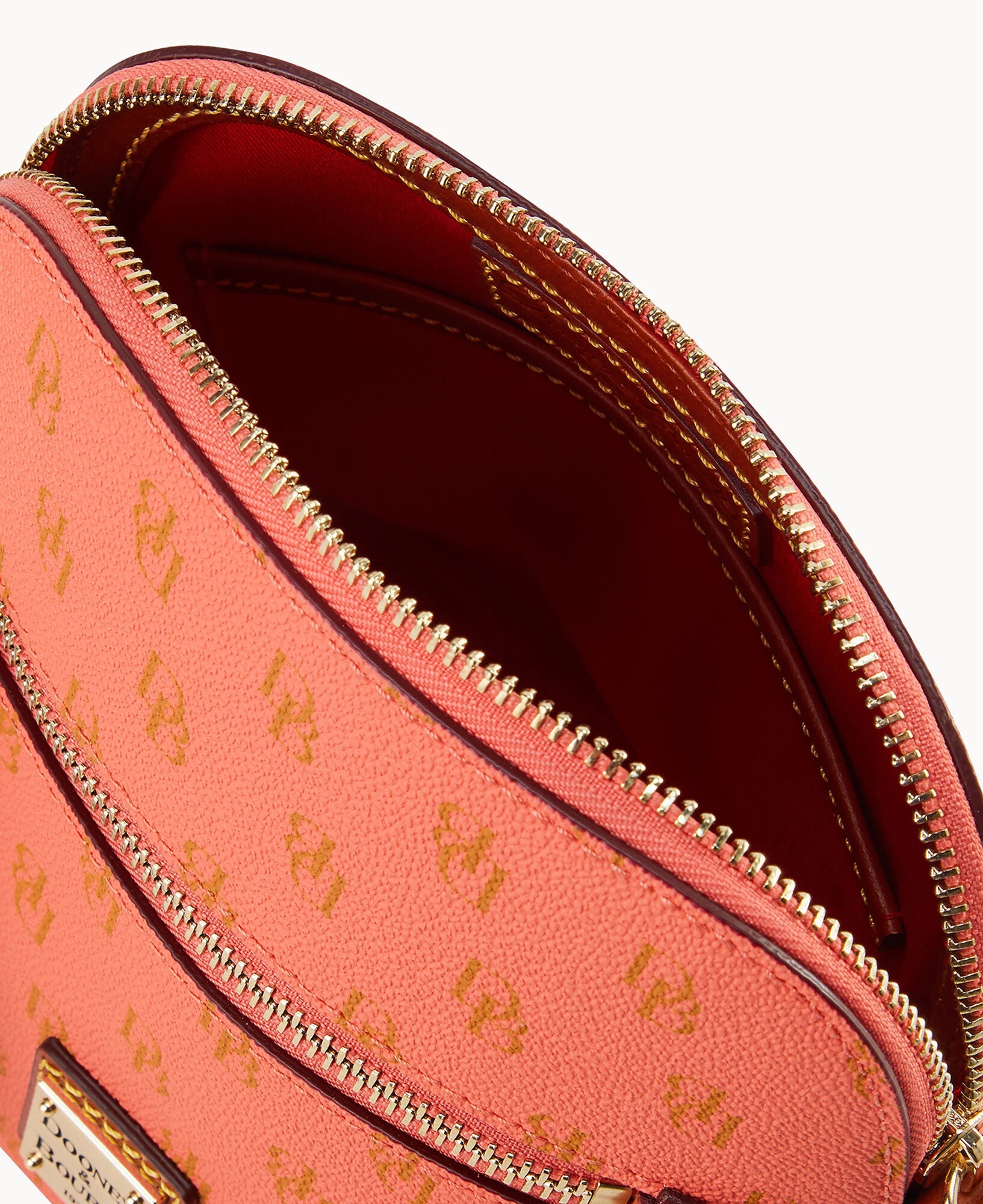 Gretta Domed Crossbody