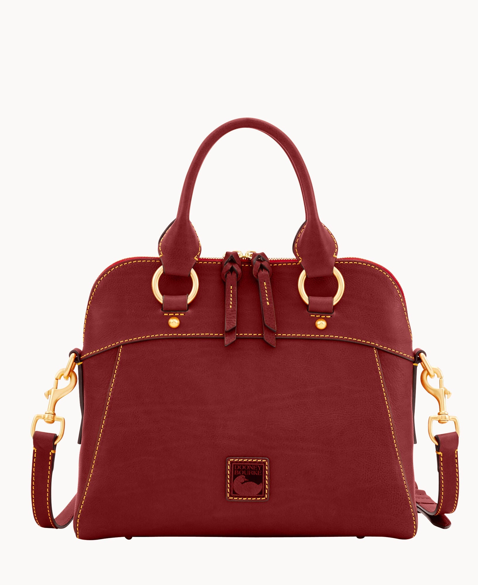 Florentine Cameron Satchel